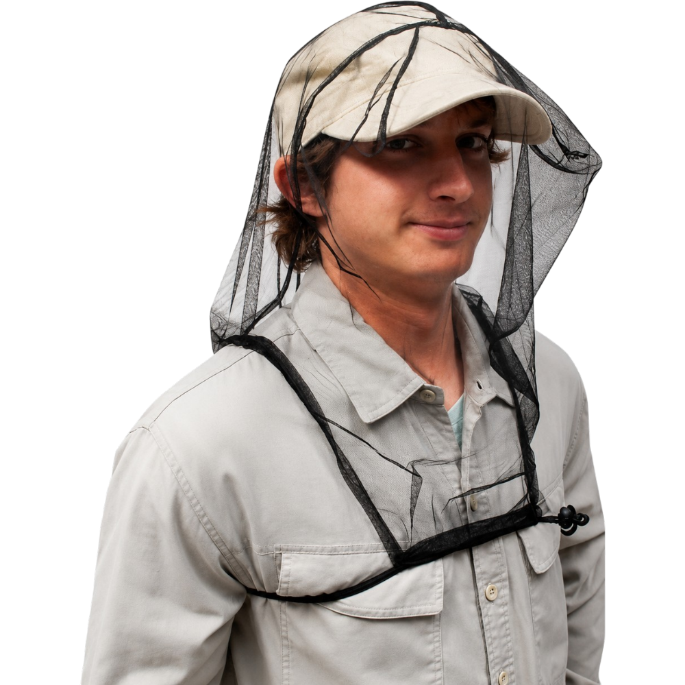 Chapeau Anti-moustiques Avec Filet – Protection Solaire Et Insectes Pour L’extérieur