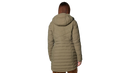 Manteau d'hiver mi-long Joy Peak femme par Columbia