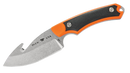 Couteau à crochet orange 664 Alpha Hunter avec étui par Buck Knives