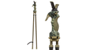 Bâton de tir double Trigger Stick Gen 3 Par Primos