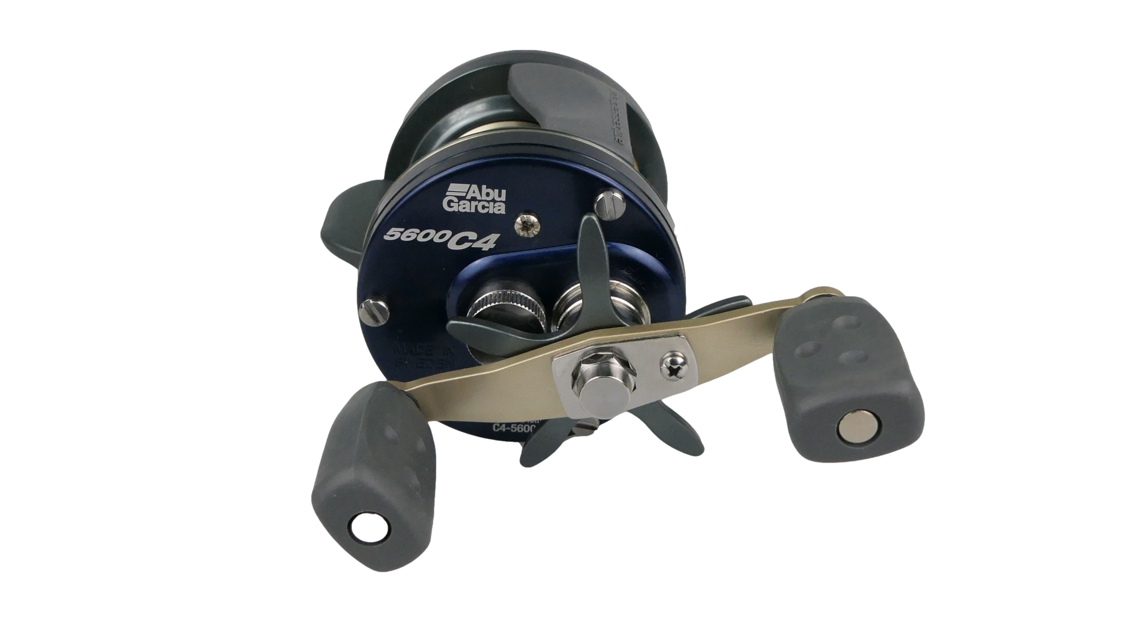 Ambassadeur C4 baitcast reel Ambassadeur C4 baitcast reel