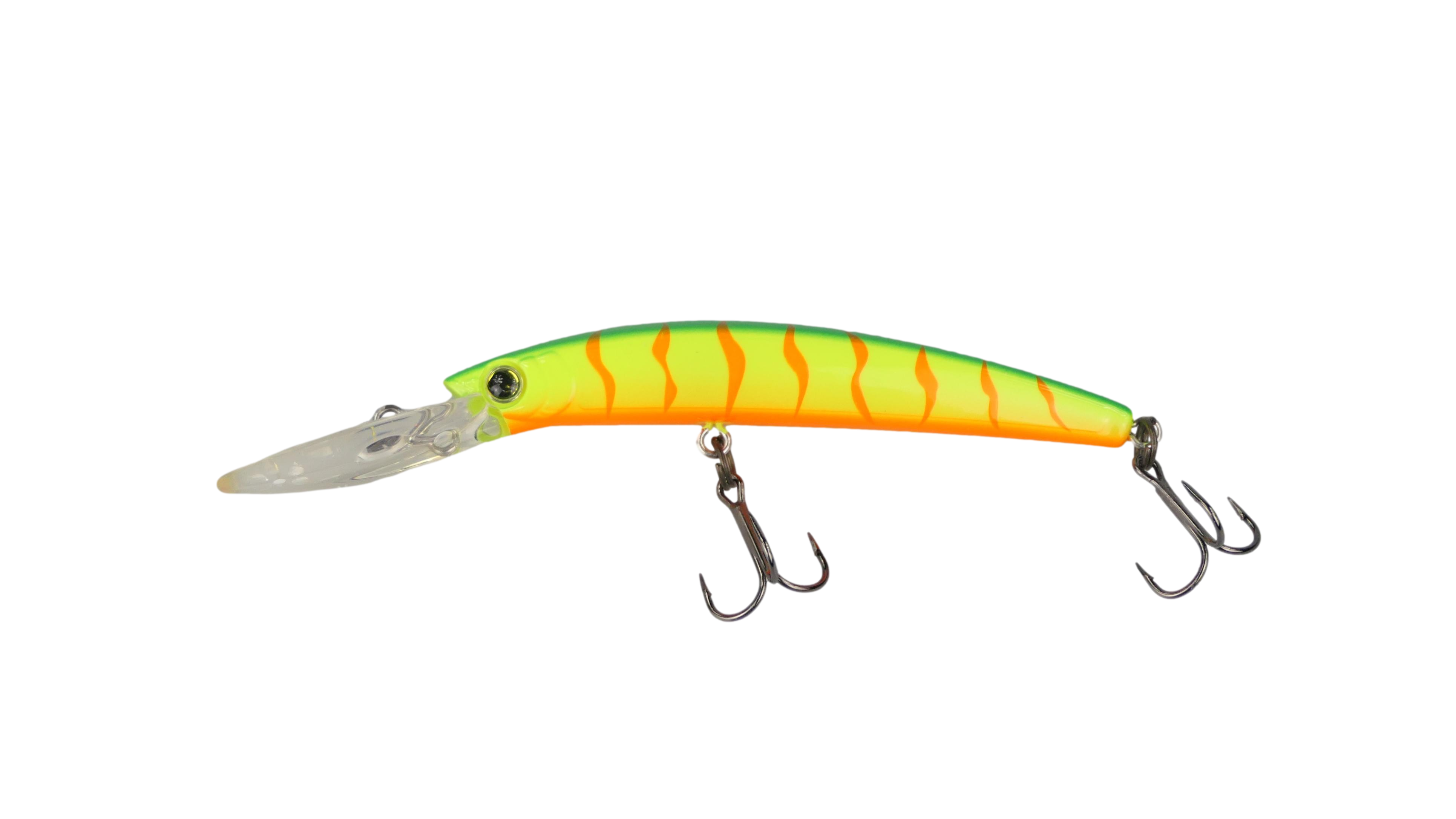Yo-Zuri Crystal Minnow Deep Diver Walleye