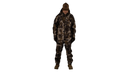 Manteau de chasse imperméable Slikke II Outvision de Connec