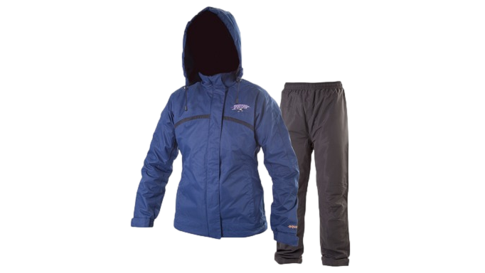 Ensemble imperméable pour femme par Sportchief