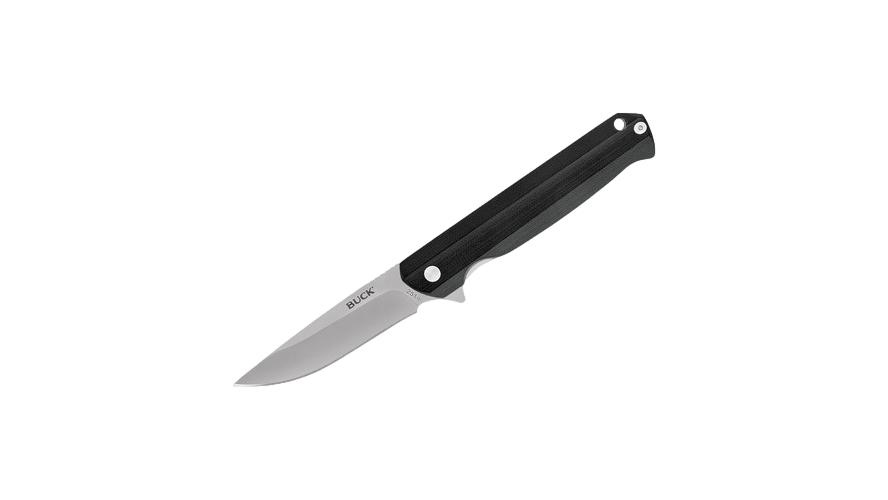 Couteau Langford 251 noir de Buck Knives