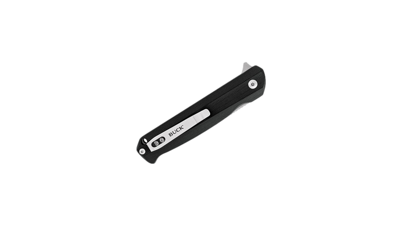 Couteau Langford 251 noir de Buck Knives