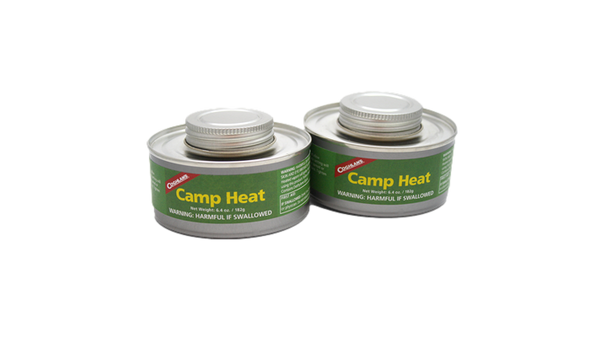 Chauffe Camp (cuisson, chauffage) de Coghlan's