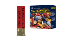 Munitions Petit Gibier Game & Sporting 2 3/4'' #6  28g Par Challenger
