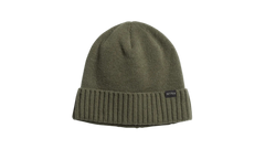 Cuffed knit beanie red sumac one size fits all par Sitka