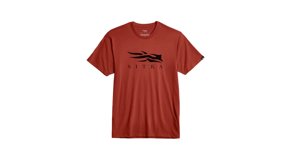 Chandail manche courte Icon Tee par Sitka