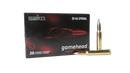 Munitions cal.30-06SPRG 180gr Gamehead soft point Sako
