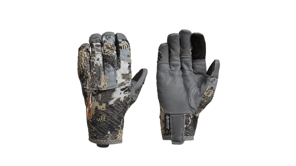 Jetstream HD WS glove optifade elevated II Sitka [Médium - ELEVATED II]