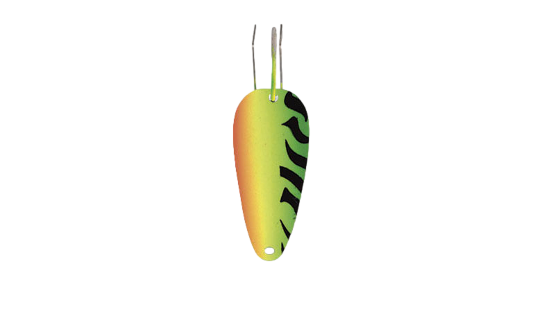 Cuillère Devil Bait Weedless par Lucky Strike