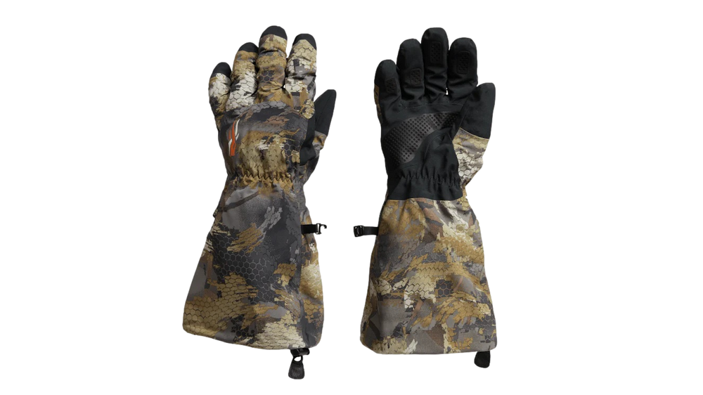 Gants Blizzard Pro GTX Optifade Timber Par Sitka
