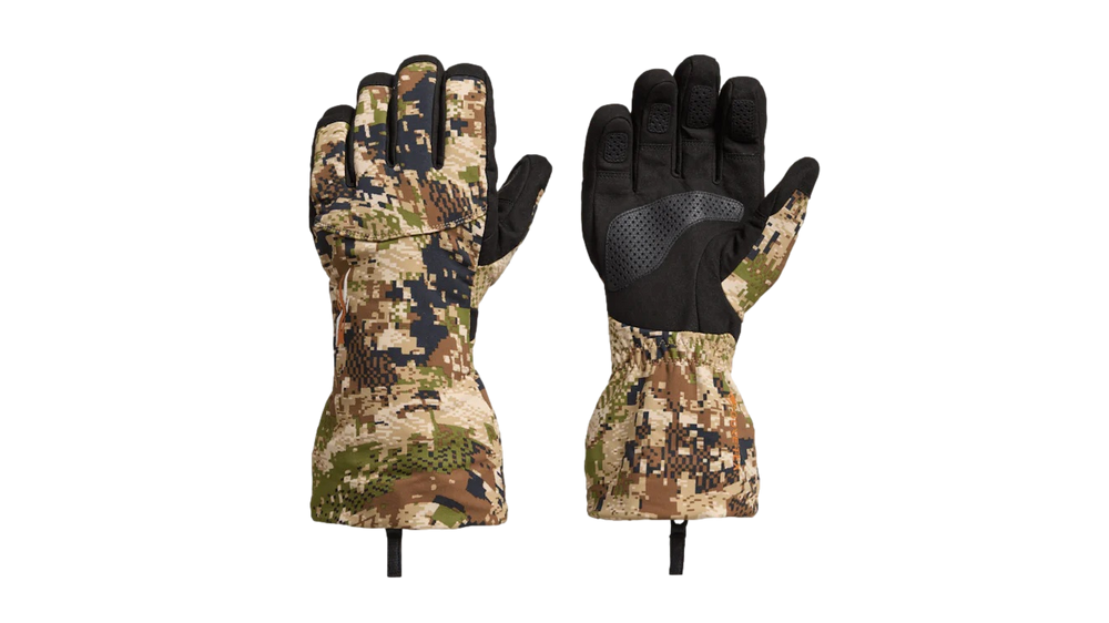 Blizzard GTX glove optifade subalpine Sitka [2X-LARGE - Subalpine]