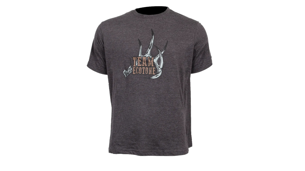 T-shirt team écotone homme gris par Écotone