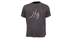 T-shirt team écotone homme gris par Écotone