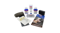 Ensemble de finition d'armes à feu pâte Perma Blue Par Birchwood Casey