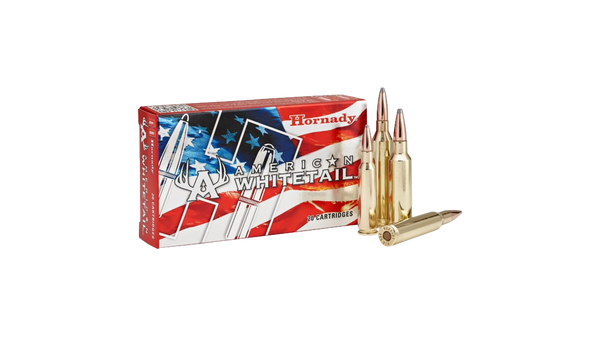 Munitions American Whitetail Interlock 300WSM Par Hornady