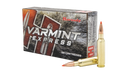 Munitions cal. 6.5 creedmoor 95gr V-Max Hornady