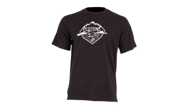 T-shirt Ecotone Pêche