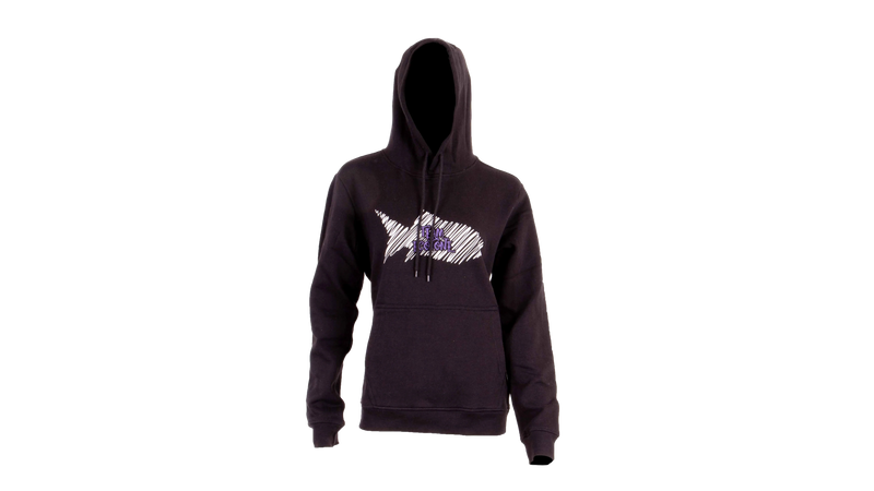 Hoodie Team Ecotone pour femme