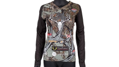 Chandail avec logo pour femme par Écotone