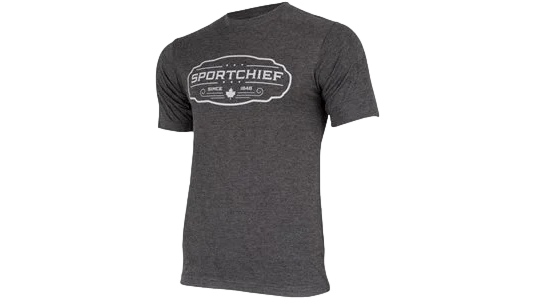 T-shirt kaki pour homme par Sportchief