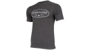 T-shirt gris/olive Sportchief