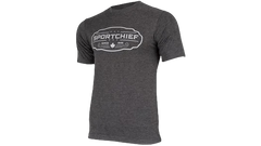 T-shirt kaki pour homme par Sportchief