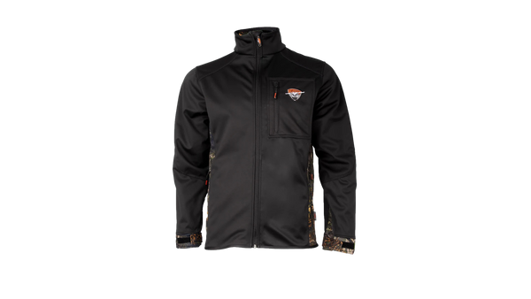 Manteau Shield noir de Sportchief
