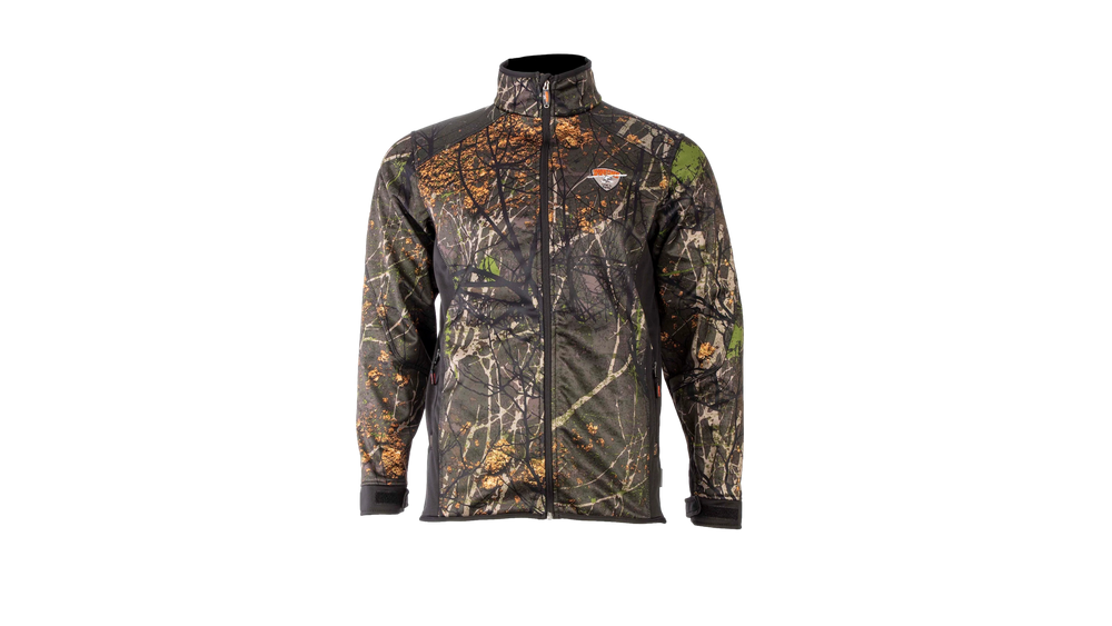 Manteau homme shield flee x-unity par Sportchief