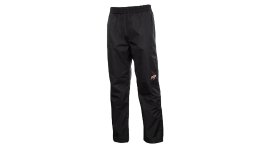 Pantalon impermeable noir par Sportchief