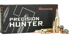 Munitions 30-06 Springfield 178 gr ELD-X® Precision Hunter par Hornady
