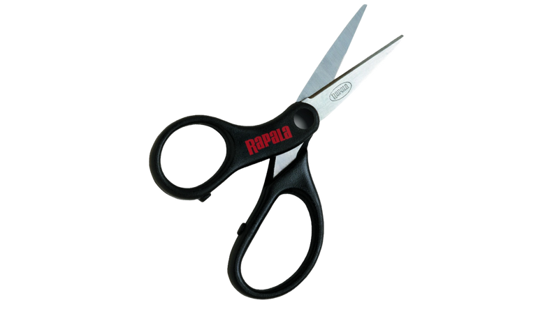 Ciseaux pour fil tressé par Rapala