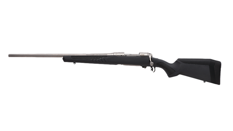 Carabine cal.30-06 22'' 110 storm Left Hand BBL par Savage
