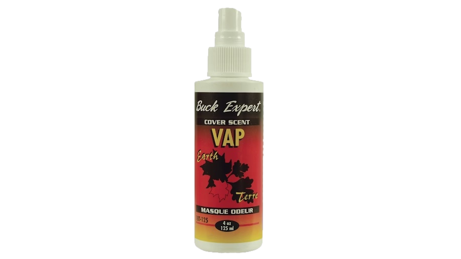 Masque odeurs de terre 125 ml par Buck Expert