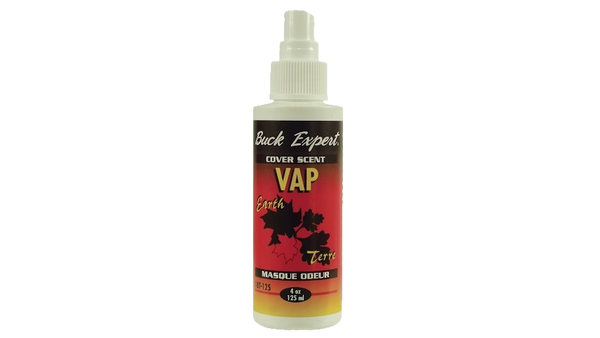 Masque odeurs de terre 125 ml par Buck Expert