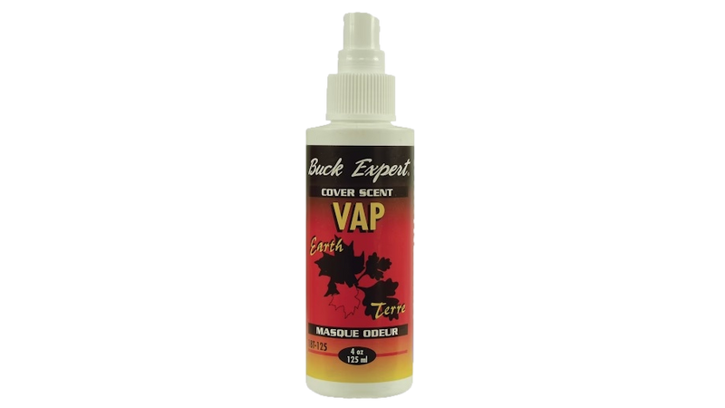 Masque odeurs de terre 125 ml par Buck Expert