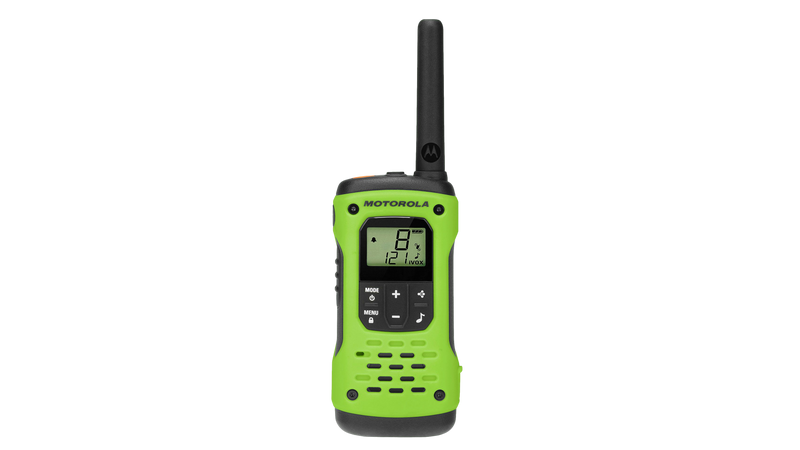 Ensemble de 2 radios bidirectionnelles Talkabout T600 H20 56km par Motorola