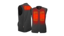 Veste chauffante Peak 7.4V de Mobile Warming
