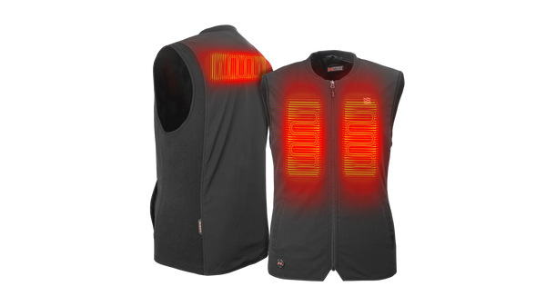Veste chauffante Peak 7.4V de Mobile Warming