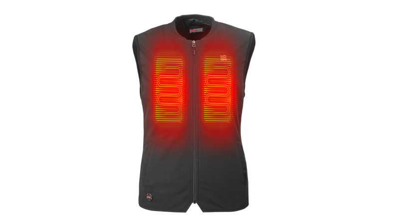 Veste chauffante Peak 7.4V de Mobile Warming