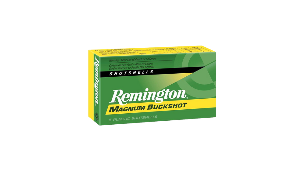 Munitions EXPRESS MAGNUM BUCKSHOT 12g Par Remington