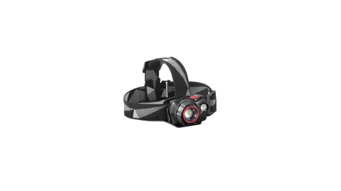 Lampe frontale haute performance "Micah 620 Lumens" par Genesis