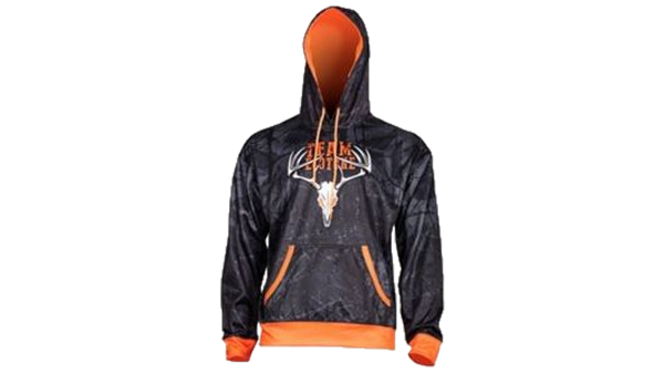 Hoodie Team Ecotone chevreuil