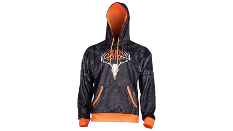 Hoodie Team Ecotone chevreuil