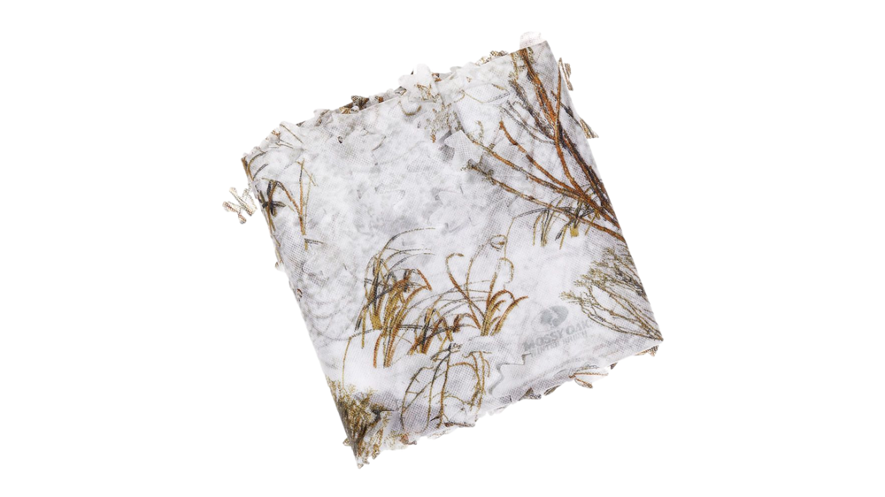 Toile camouflage 12'x56" Vanish 3D Omnitex camo d'hiver par Allen