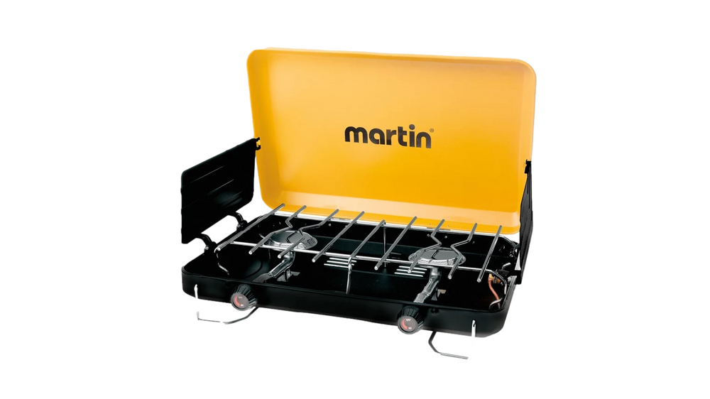 Poêle de camping au propane PAR MARTIN