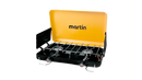 Poêle de camping au propane PAR MARTIN